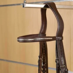 Frontal cheval Clincher argent Collection New English - Dy'on