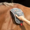 Gant de massage cheval chauffant - Equilibrium