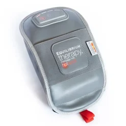 Gant de massage cheval chauffant - Equilibrium