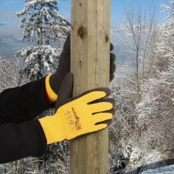 Gants de travail hiver PowerGrab Thermo