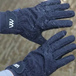 Gants d'équitation doublés et imperméables - Woof Wear