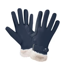 Gants d'équitation hiver imperméable St Moritz - Elt