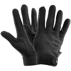 Gants équitation coton doublés Winter - Elt