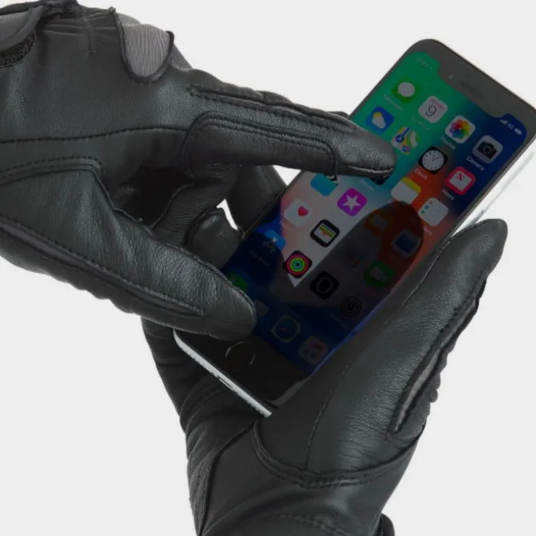 Gants équitation cuir Competition - Horse Pilot