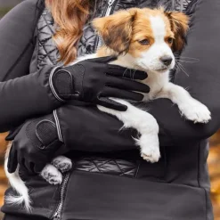 Gants équitation légers agrippants Metropolitan - Elt