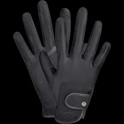 Gants équitation légers agrippants Metropolitan - Elt