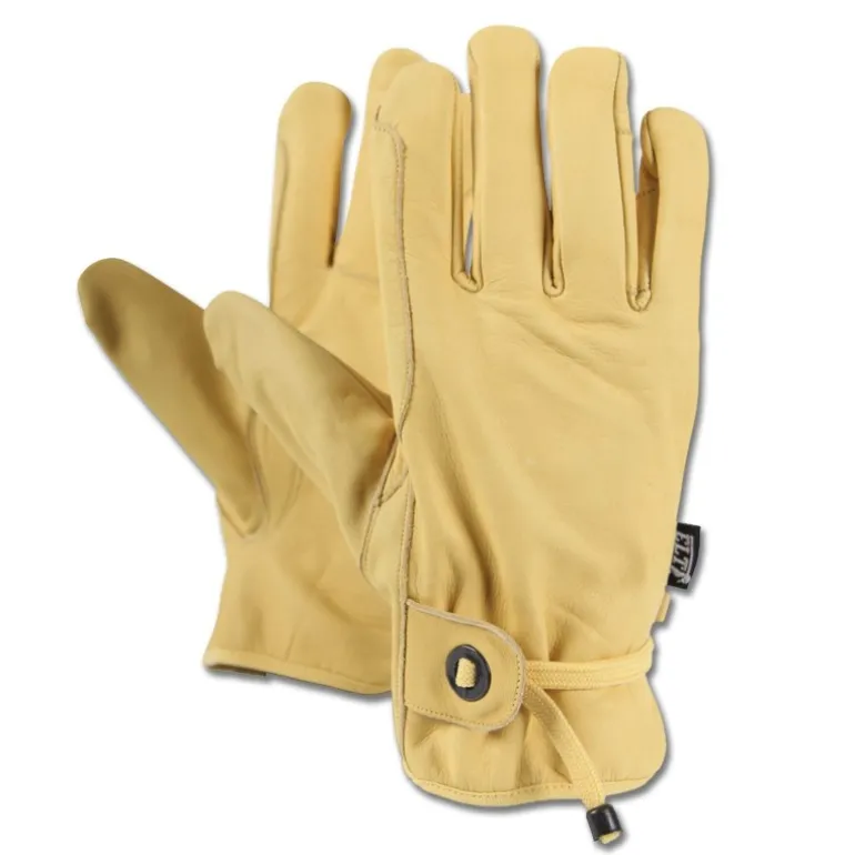 Gants western cuir Texas - Elt