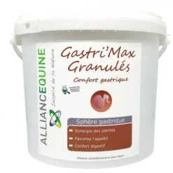 Gastri Max ulcères cheval - Alliance Equine
