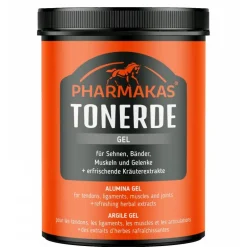 Gel à l'argile cheval Tonerde 2 kg - Pharmakas