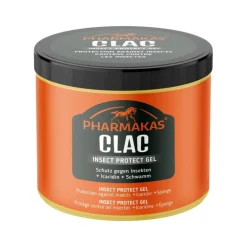 Gel anti-mouche cheval Clac - Pharmakas