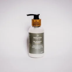 Gel de massage chauffant cheval - Nellumbo