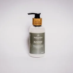 Gel de massage rafraîchissant cheval - Nellumbo