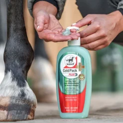 Gel rafraîchissant 500 ml Cold Pack Plus - Leovet