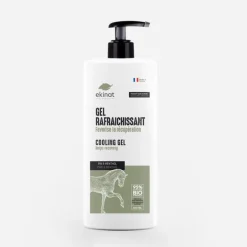 Gel rafraichissant cheval bio - Ekinat