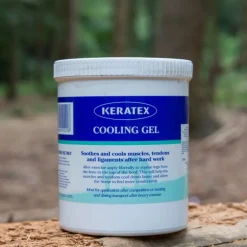 Gel rafraichissant cheval Cooling Gel - Keratex