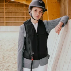 Gilet airbag équitation Airflex - Hit Air