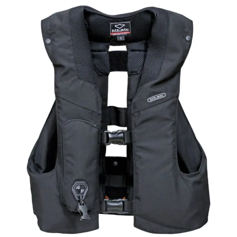 Gilet airbag équitation Complet 3 nouveau modèle 2024 - Hit Air