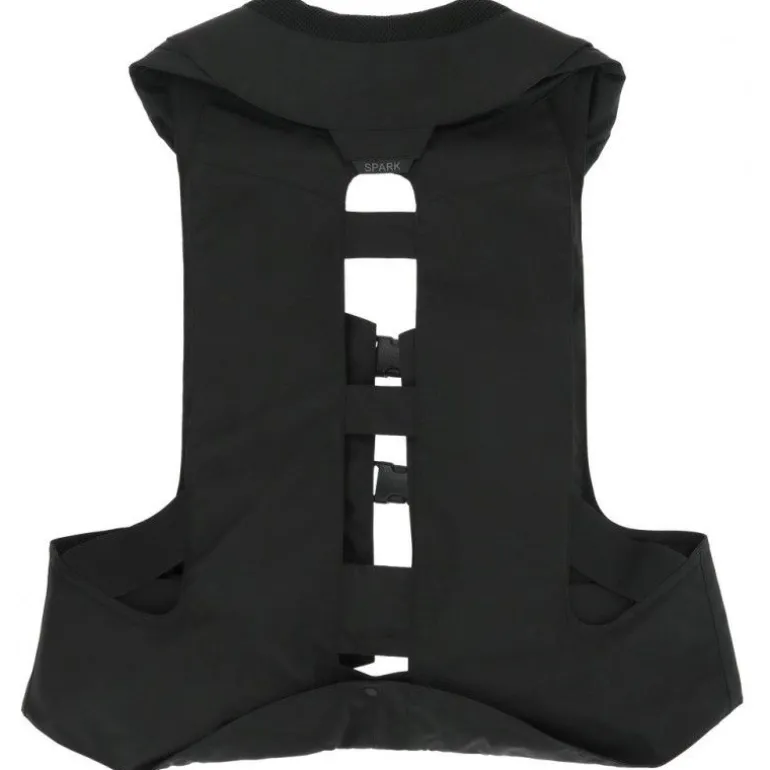 Gilet airbag équitation enfant Hippodrome - Spark