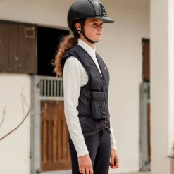 Gilet airbag équitation enfant Twist Air 2.0 Junior - Horse Pilot