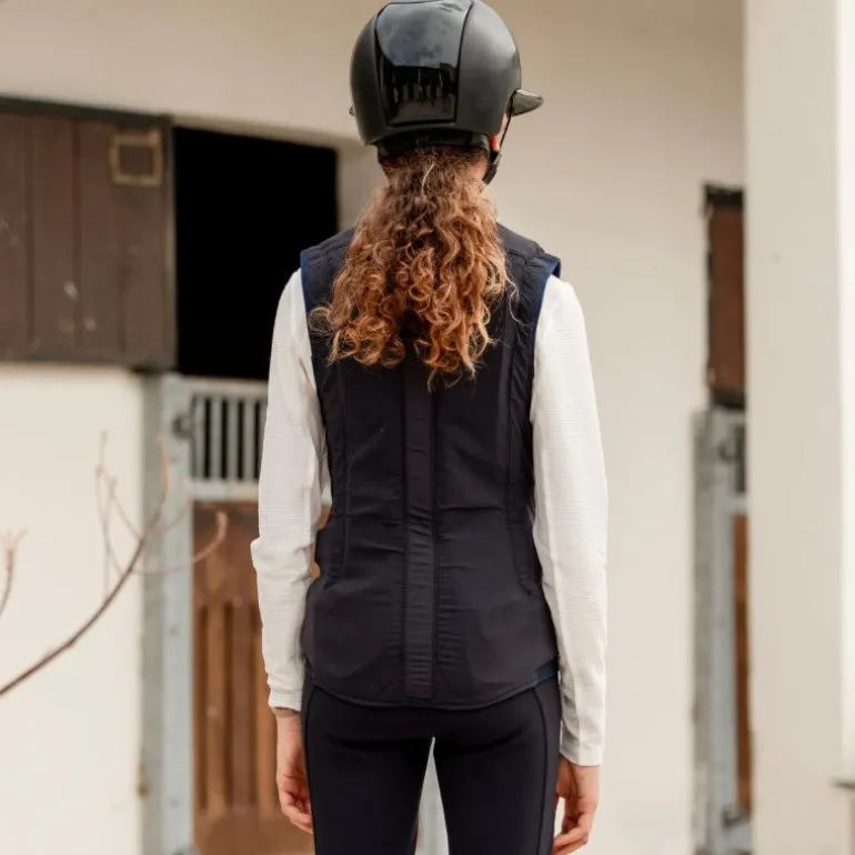 Gilet airbag équitation enfant Twist Air 2.0 Junior - Horse Pilot