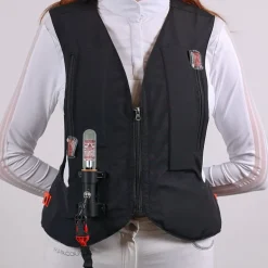 Gilet Airbag équitation Ouraye Hit Air x Harcour