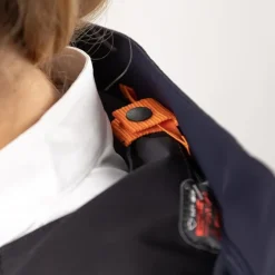 Gilet Airbag équitation Ouraye Hit Air x Harcour