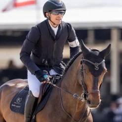 Gilet Airbag équitation Safefit - Seaver