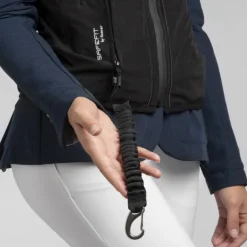 Gilet Airbag équitation Safefit - Seaver