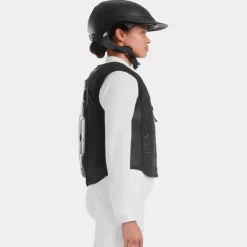 Gilet airbag équitation sans cordon E-Twist Air Vest - Horse Pilot