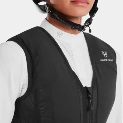 Gilet airbag équitation sans cordon E-Twist Air Vest - Horse Pilot