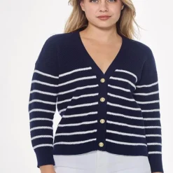 Gilet Cardigan femme Camélia - Harcour
