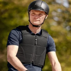 Gilet de protection équitation Adulte P24 Max - Swing
