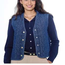 Gilet sans manches femme Joeva - Harcour