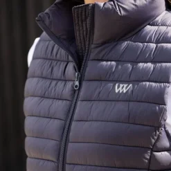 Gilet sans manches équitation chauffant - Woof Wear