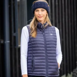 Gilet sans manches équitation chauffant - Woof Wear