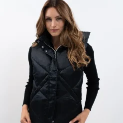 Gilet sans manches équitation Femme Auxane - Harcour