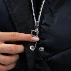 Gilet sans manches équitation Femme Auxane - Harcour