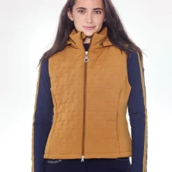 Gilet sans manches équitation femme Bernie - Harcour