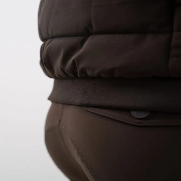 Gilet sans manches équitation Homme Boston - Harcour