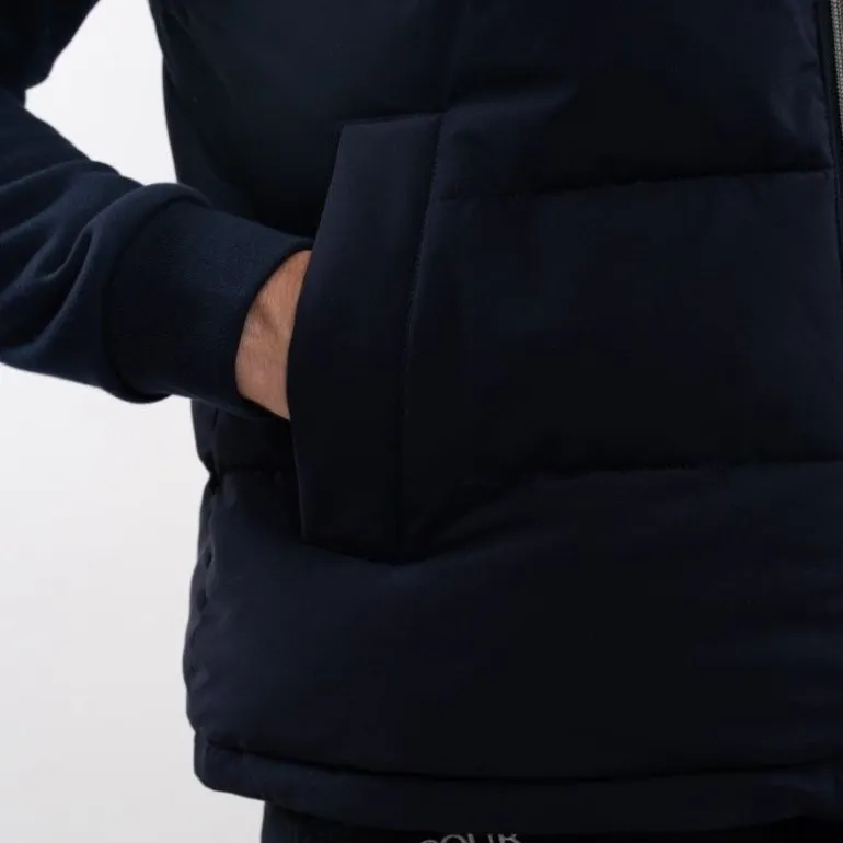 Gilet sans manches équitation homme Aubin - Harcour