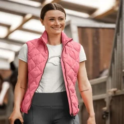 Gilet sans manches équitation femme Merano - Elt