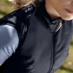 Gilet sans manches équitation femme déperlant Palma - Elt