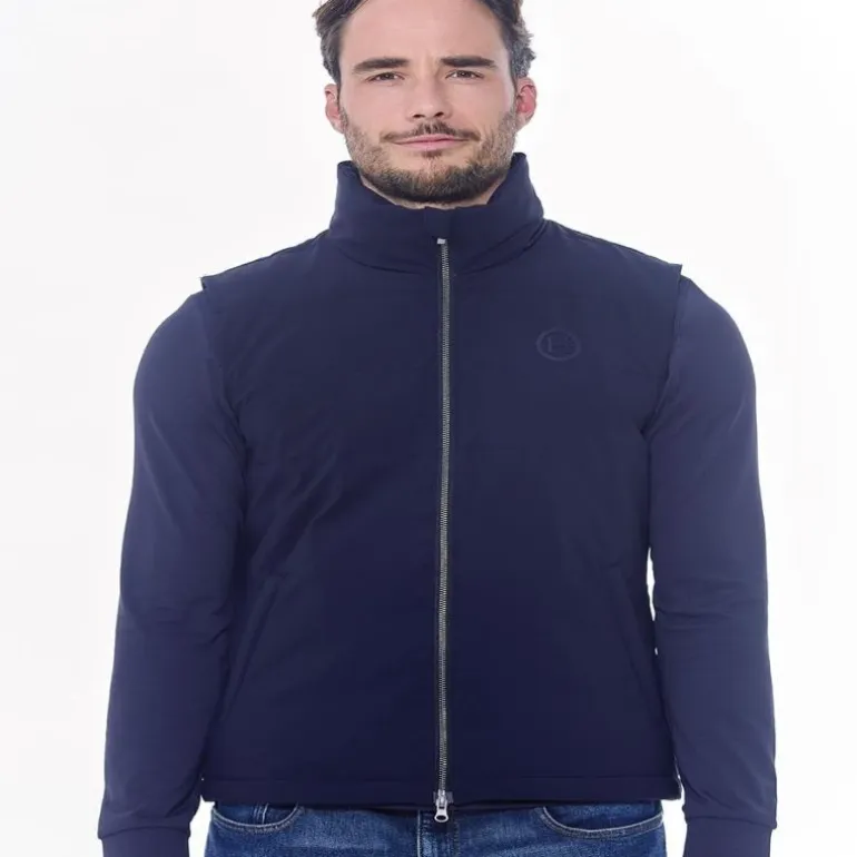 Gilet sans manches équitation homme Barja - Harcour
