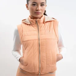 Gilet sans manches équitation Femme Berla - Harcour
