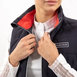 Gilet sans manches équitation femme Baccarat - Harcour