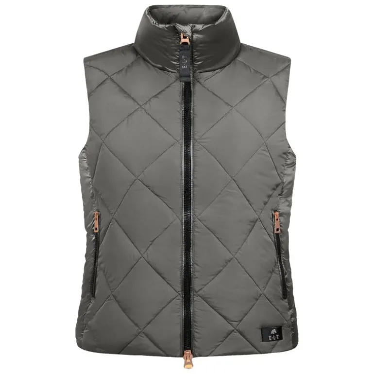 Gilet sans manches équitation femme Malmo - Elt
