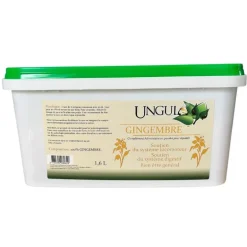 Gingembre en poudre - Digestion cheval - Ungula Naturalis