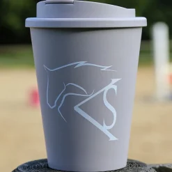 Gobelet cavalier Americano éco conçu - Kevin Staut Collection