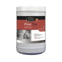 Goudron de pin sabot cheval Pine Tar - Horse Master