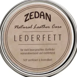 Graisse à cuir équitation bio hydrofuge et hydratant - Zedan